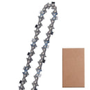20 Inch Full Chisel Chain 3/8 Pitch .050 Gauge 72 DL For Husqvarna 455 Rancher 450 Stihl MS290 029 MS260 026 Chainsaw # Oregon D72 72EXL072G-1