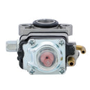 Carburetor Kit For Honda GX31 FG100 Tiller HHT31S HHE31C Edger 4-Cycle Trimmer Brushcutter Blower Hedge Generator # 16100-ZM5-809-5