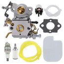 C1M-W26C P3314 Carburetor Kit for Poulan Pro PP4218 PP4018 PP3816 PPB3416 PP3516 PP3416 42cc Chainsaw 545070601 530035590 W 530057925 AirFilter-10