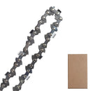 16 Inch Chain 3/8 LP .050 Gauge 55 DL For Sthil MS170 MS180 MS210 MS230 MS250 Chainsaw Replace 91PX055G S55-1