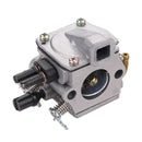 Hipa 112-5120-0615 Carburetor Kit for Stihl MS360 036 MS340 034 Chainsaw Replace 1125-120-0651 112-5120-0614 112-5120-0613 C3A-S31A-7