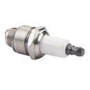 Hipa RJ19LM 2 x Spark Plugs for Briggs Stratton 796112 802592 5095K Champion J19LM (868)-4