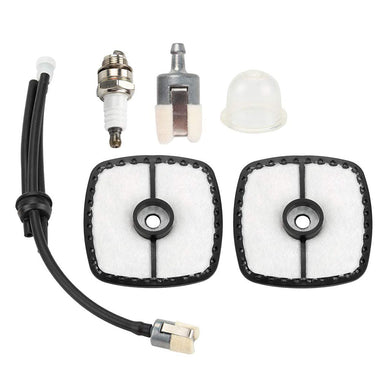 Air filter Kit For 130310-54130 Echo SRM225 GT-200R PE-200 PPF-210 SRM-210 SRM-2100 SRM-2400 Weed Eater Trimmer PB250LN PB-250 ES250 Blower - 0