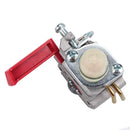 Carburetor Kit for Homelite UT20760 UT20764 UT20769 US20751 UT15180 UT15176 B25C D725CD D825SB String Trimmer Replace C1M-W44 984534001-8