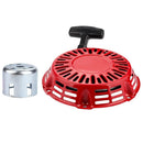 HIPA GX160 Recoil Starter for Honda GX140 GX200 5.5 6.5HP 196cc EG1400 Harbor Freight Predator 212cc Go Kart R210 60363 68121 69727 68120 69730-1