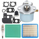 Carburetor Kit For BS 790120 694202 693909 692648 499617 12A600 12B600 12C600 12D600 11A602 11A682 11A687 11C602 110602 12E602 Engine-1