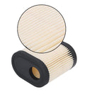 Hipa 740083A 36905 Air Filter For Tecumseh LEV100 LEV115 LEV120 LV195XA LV195EA Engine Toro Recycler 22 20016 20017 20018 Lawn Mower (2-Pack)-5