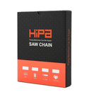 16 Inch Chain 3/8 LP .050 57 DL For S57 Echo CS290 CS300 CS305 CS306 CS310 CS370 CS400 CS352 Chainsaw # 91VXL057G 91PXL057G 91PX57CQ-7