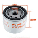 Hipa 07-0694 Oil Filter 12 050 01-S for Kohler 7000 Series KT715 KT725 KT730 KT735 KT740 KT745 19-26 HP Engine Replace 32 083 09 32 883 09-S1-2