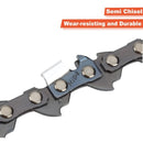 18 Inch Chain 3/8 .050 62 DL For Echo CS370 CS400 Poulan Pro 2050 2055 P3818 P3314 P3416 Remington RM4214 RM4216 RM4218 Chainsaw-2