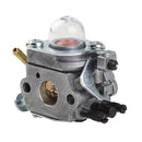 Hipa Carburetor Kit for Echo PB 2100 ES 2100 PB 2155 Handheld Leaf Blower Parts Replaces Zama C1U-K42 C1U-K42A C1U-K42B-5