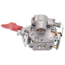 Carburetor Kit For Poulan Pro PP338PT PP335 PP333 PP330 PP133 PP033 33cc Gas Trimmer Weed Eater# 545189502 C1M-W44-5