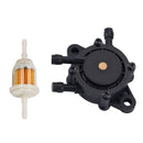 Fuel Pump for 808492 808656 John Deere LA110 LA115 LA145 LA105 LA120 LA125 LA130 LA135 LA140 LA150 LA155 LA165 LA175 Lawn Mower # 491922 691034-10