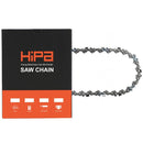 8 Inch Chain 3/8 LP .050 Gauge 33 DL for S33 Sun Joe SWJ800E SWJ802E SWJ806E Harbor Freight Portland 62896 68862 Remington Electric Pole Saw-1