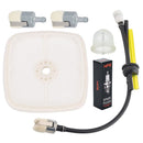 Air Filter Kit For Echo SRM225 SRM210 SRM230 SRM2100 GT225 PAS225 GT200 Trimmer Weedeater Replace 13031054130 A226001410-1
