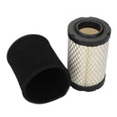 Air Filter for John Deere D100 D105 D110 D130 D140 D160 D170 D105 D120 Lawn Mower Replace GY21435 MIU13038 W AM125424 Oil Filter Tune Up Kit-5