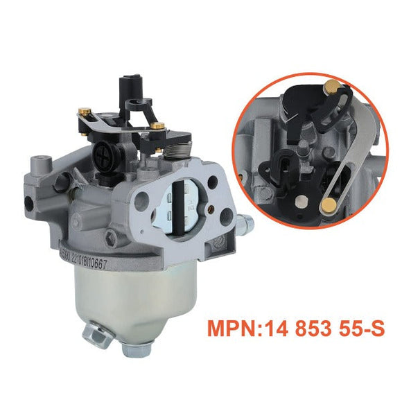 Hipa Carburetor Fit for Kohler 14 853 55-S XT650 XT675 149cc Toro 20371 22-inch Husqvarna MTD Engine Lawn Mower Auto Choke Carb