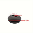 5Pack Hipa Fuel Tank 2 Hole Grommet For KAWASAKI 531004433 92071-2142-4