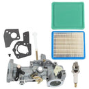 Hipa 498298 Carburetor Kit for 692784 Briggs & Stratton 5HP Series 130202 134202 135202 135212 137202 133212 Engine Generator-1