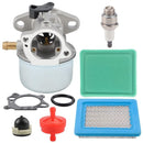 Hipa 799868 Carburetor Kit for Briggs Stratton 6.0 650 Series 190cc Engine 497586 498170 498254 497314 497347 694202 693909 692648 498255 Motor Mower-1