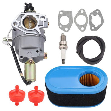 Carburetor kit for MTD 4P90HU 4P90JHA 4P90JU 4P90JUA 4P90JUB 4P90MU 4P90MUA 4P90MUB Engine # 951-12823 751-12771 751-12823