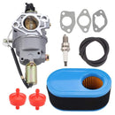 Carburetor kit for MTD Craftsman Craftsman T1000 T1200 R1000 RER1000 LT1500 Huskee LT3800 LT4200 TB30R TB42 Lawn Tractors  # 951-12771A 751-12771A-1