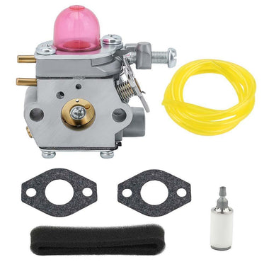 Hipa 753-06190 Carburetor for Troy Bilt TB22 TB21EC TB22EC TB32EC TB42EC TB80EC TB2040XP Trimmer WeedEater Brushcutter Replace WT-973 WT-973-1 WT-1116