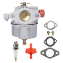 Carburetor Kit For Tecumseh TVS75 TVS90 TVS100 TVS105 TVS115 TVS120 LAV30 LAV35 LAV40 LAV50 4-cycle Engine # 632795A 632046A 632078A 632099-1