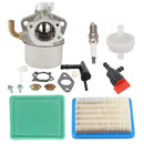 Hipa Carburetor Kit for Briggs & Stratton 798653 697354 795069 698860 790290 698859 696981 5.5HP 6HP 110432 110492 110412 111432 Engine Lawn Mower-1