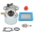 Carburetor Kit for 799868 Briggs Stratton 6.0 650 Series 190cc Engine 497586 498170 498254 497314 497347 694202 693909 692648 498255 498966 Mower-1
