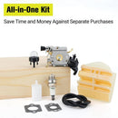 Carburetor Kit for Jonsered CS2245 CS2245S CS2250S Chainsaw # Replace Zama C1M-EL37B 544 14 82-01-2