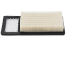 Hipa 72368G01 2 Pack Air Filters Fit EZGO 4-Cycle Medalist TXT ST MPT Gas Vehicles Engine Replace 72144G01 1996-2006-1