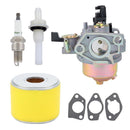 Carburetor Kit for Honda GX390 13HP GX340 11HP GX340U1 GX340R1 GX340K1 Engine Generator Lawn Mower # 16100-ZE3-V01 16100-ZF6-V00-1