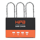 20 Inch 3/8 Pitch .050 Gauge 72 DL Chain For Stihl MS261 MS291 MS311 Husqvarna 562xp 372xp 455 460 rancher Chainsaw # 72EXL072G Full Chisel-7
