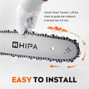 20 Inch 3/8 Pitch .050 Gauge 72 DL Chain For Stihl MS261 MS291 MS311 Husqvarna 562xp 372xp 455 460 rancher Chainsaw # 72EXL072G Full Chisel-4