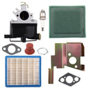 Hipa VLV60 632671 Carburetor Kit for Tecumseh VLV55 VLV126 VLV50 VLV40 VLV65 VLV66 VLXL50 Toro 20060 20061 20653 Lawn Mower-1