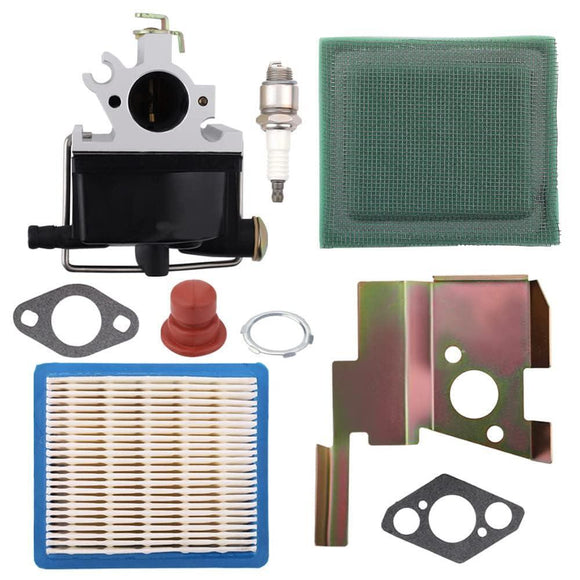 Hipa VLV60 632671 Carburetor Kit for Tecumseh VLV55 VLV126 VLV50 VLV40 VLV65 VLV66 VLXL50 Toro 20060 20061 20653 Lawn Mower