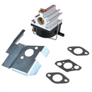 Hipa VLV60 632671 Carburetor Kit for Tecumseh VLV55 VLV126 VLV50 VLV40 VLV65 VLV66 VLXL50 Toro 20060 20061 20653 Lawn Mower-3
