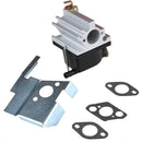 Hipa VLV60 632671 Carburetor Kit for Tecumseh VLV55 VLV126 VLV50 VLV40 VLV65 VLV66 VLXL50 Toro 20060 20061 20653 Lawn Mower-2