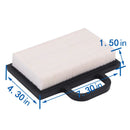 698754 273638 Air Filter Kit for BS 499486S 695667 492932 808492 808656 Intek Extended Life V-Twin 18-26 HP JD LA135 LA120 LA130 Lawn Mower Tractor-5