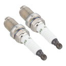 4-Pack Spark Plug for # BK5ECU RC12YC Briggs 491055 491055S 72347GS 594056 491055MA 805015 M78543 BCPR6ES Kohler 12-132-02 1213202-S-2