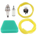 Hipa 530037793 Air Filter Maintenance Kit For Poulan 2150 2075 2055 2050 1975 1950 Chainsaw Parts With 188-513 530071835 530047213 Primer Bulb-1