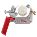 Carburetor Kit for Homelite UT20760 UT20764 UT20769 US20751 UT15180 UT15176 B25C D725CD D825SB String Trimmer Replace C1M-W44 984534001-6