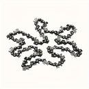Hipa 18" Chain.325.050 72 DL Full Chisel For Husqvarna Jonsered Echo Dolmar Chainsaw-6