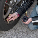 BikePro™ Presta Tire Pressure Gauge - 160 PSI | Presta & Schrader (Hybrid/Road Bikes)-3