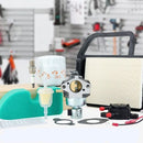 Carburetor Kit for Kohler Courage SV470 SV480 SV530 SV540 SV590 SV600 SV620 18HP to 22HP Engine Lawn Mower # 20 853 16-S 33-S 14-S-2