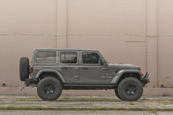 Atlas | Satin Black