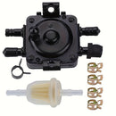 Hipa Vacuum Fuel Pump For Cummins Onan Generator Welder 149-1982 149-1544 149-2187-3