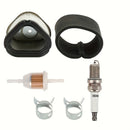Hipa Air Filter Kit For John Deere L110 LT160 LX266 7G18 Engine-2