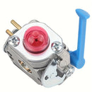 Hipa Carburetor Kit For Husqvarna 128LD 125L 124L Trimmer WeedEater Wacker Edger 28cc Up-5